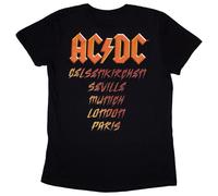 AC/DC High Voltage Dive Bar T Shirt