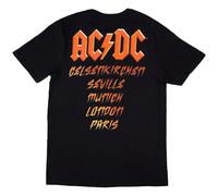 AC/DC High Voltage Dive Bar T Shirt