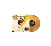AC/DC - High Voltage (Limited 50th Anniversary Edition) Gold - Colored Vinyl