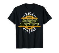 AC/DC - High Voltage Lightning T-Shirt