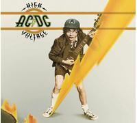 AC/DC 'High Voltage' LP Black Vinyl
