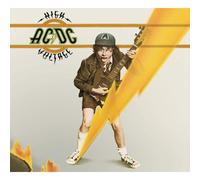 High Voltage [VINYL]