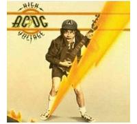AC/DC "HIGH VOLTAGE" LP VINYL NEW ROCK 9 TITEL