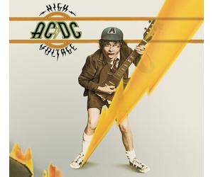 AC/DC - High Voltage [New CD] Deluxe Ed, Rmst