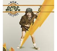 AC/DC - High Voltage [New Vinyl LP] Rmst