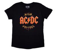 AC/DC High Voltage RNR T Shirt