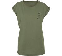 AC/DC High Voltage T-Shirt olive XL
