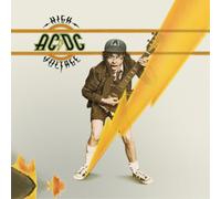 High Voltage [VINYL]