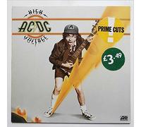 AC/DC - High Voltage [Vinyl LP]