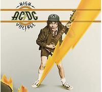AC/DC - High Voltage - Vinyl Record - G3z