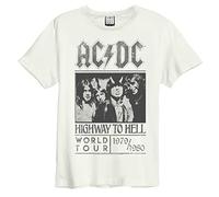 AC/DC - - Highway To H - tshirt - T Shirt - Small - E600z