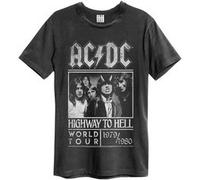 AC/DC - Highway To Hel - tshirt - T Shirt - Medium - N600z