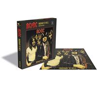 AC/DC Highway To Hell 1000 Piece Jigsaw Puzzle: Game