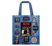 AC/DC Highway To Hell Battle Tote Bag