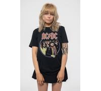 AC/DC - tshirt - Ladies - T-Shirts - X-Large - Short Sleeves - Highway - H500z