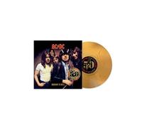 AC/DC - Highway to Hell - Gold LP Vinyl - 50th Anniversary (2024)