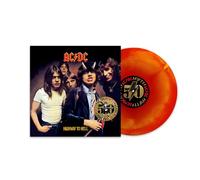 AC/DC - Highway To Hell - Hellfire Colored Vinyl edition [Vinyl LP] [VINYL]