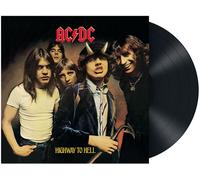 AC/DC Highway to Hell LP multicolor Onesize