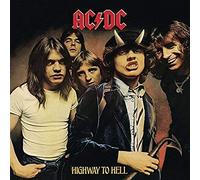 AC/DC Highway To Hell LP Vinyl NEW