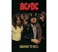 AC/DC Highway to Hell Maxi Poster