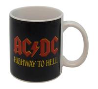 AC/DC Highway To Hell MugOne Size Multicoloured BS2397