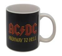 AC/DC Highway To Hell MugOne Size Multicoloured BS2397