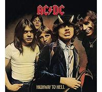 AC/DC Highway to Hell LP multicolor Onesize