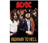 AC/DC - Highway To Hell - Poster Onesize