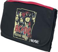 AC/DC Highway to Hell Toiletry Bag multicolor Onesize