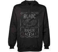 AC/DC Cannon Swig Medium Hoodie