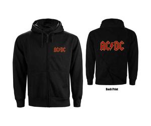 AC/DC - hoodies - Ladies - Large - Long Sleeves - T500z