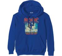 AC/DC - Large - Long Sleeves - 36 - T500z