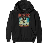 AC/DC - hoodies - Unisex - Long Sleeves - 46 - Large - B500z