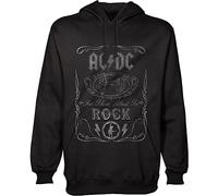 AC/DC - hoodies - Unisex - X-Large - Long Sleeves - X500z