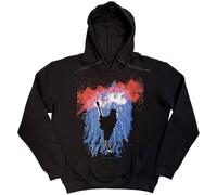 AC/DC Hoodie Thunderstruck - Official Unisex Black X-Large