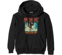 AC/DC - X-Large - Long Sleeves - 47 - T500z
