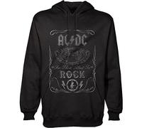 AC/DC Cannon Swig X-Large Hoodie