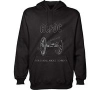 AC/DC - hoodies - Unisex - X-Large - Long Sleeves - T500z