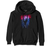 Ac - Felpa # Xxl Unisex Black # Thunderstruck