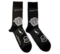 AC/DC Icons Womens Ankle Socks