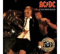 AC/DC If you want blood ... you've got it LP multicolor Onesize