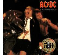 AC/DC If you want blood ... you've got it LP multicolor Onesize