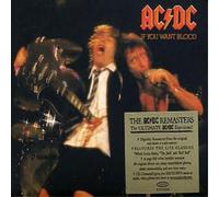 If You Want Blood You've Got It CD AC/DC Silver One Size