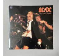 If You Want Blood You'Ve Got It [VINYL]