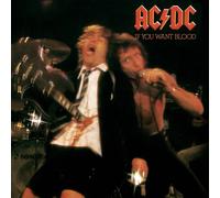 Ac/dc - If You Want Blood YouVe Got It [VINYL] Brand New And Sealed Mint (E2)