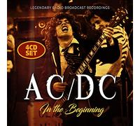 Ac/Dc - In The Beginning (4-Cd Set)