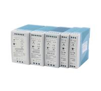 AC/DC Industrial mini Din rail power supply switch MDR-10W 20W 40W 60W 100W Single output Switching 5V 12V 15V 24V 36V48V source(15V,MDR-40)