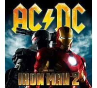 AC/DC Iron Man 2 2LP in Black AC/DC Black