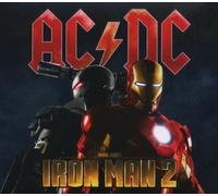 AC/DC "IRON MAN 2" CD MIT HIGHWAY TO HELL UVM BEST OF 15 TRACKS+++++ NEW