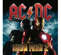 AC/DC - IRON MAN 2 CD NEW
